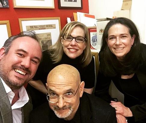 Strand Bookstore Event