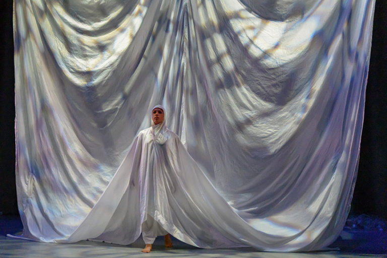 YOMO: “Your Ocean, My Ocean” at Brown University Granoff Center April 1-2